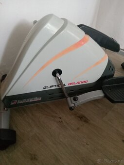 Eliptický trenažér - 3