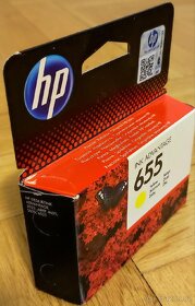 HP inkoust do tiskárny - 3