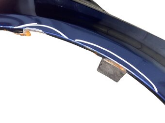 Pravý blatník tmavě modrá metalíza LH5X VW Golf 6 Plus 2014 - 3