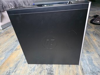 Počítač HP Envy 750-102nc Brushed Aluminium - 3