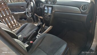 Suzuki Vitara 1.6VVT Elegance ALLGRIP 88kw 2015 - 3