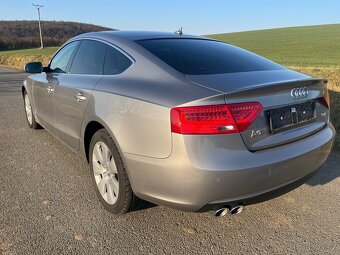 Audi A5 Sportback 2.0 Tdi 140 Kw Rok 5/2015 - 3