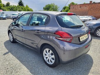 PEUGEOT 208 1.2 PureTech 82k ACTIVE - ČR - 3