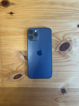 IPhone 12 Pro 128GB - funkční, ale slabší baterie - 3