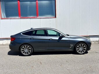 BMW 320d xDrive Gran Turismo - 3