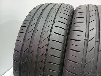 Letní pneu 235/50/18 Continental - 3