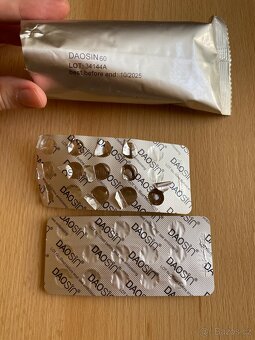 Doplněk stravy DAOSIN - 3
