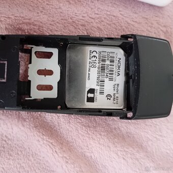 Nokia 8310 a C5-3 na ND - 3