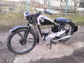 ČZ 125A - 3