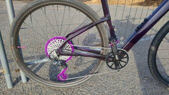 Cannondale Topstone carbon custom (2 sady kol a převodů) - 3
