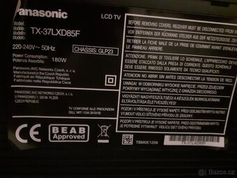 Televize Panasonic - 3
