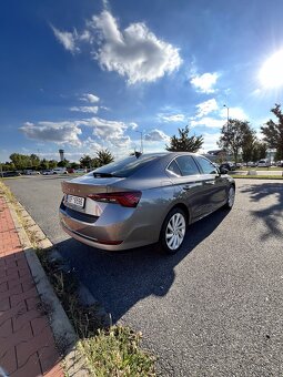 Škoda Octavia 4 STYLE PLUS 2.0 TDI 110kW-DSG Perfektní stav - 3