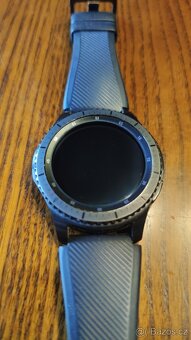 Prodám hodinky Samsug Galaxy S3 gear frontier - 3