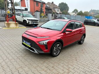 Hyundai Bayon 1.0T-GDi 74kW KLIMA ČR AUTOMAT - 3