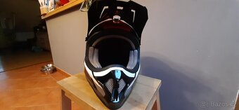 O'NEAL integralka 51-52 cm - 3