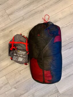 Spacák Warmpeace Viking 900, velikost 180 cm - 3