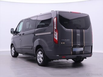 Ford Tourneo Custom 2,0 TDCI 125kW Aut. 9-Míst Kůže (2017) - 3