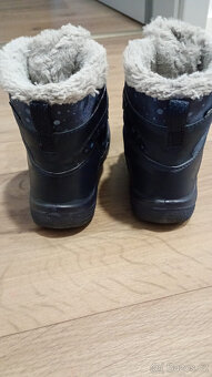Dívčí zimní boty zn. Superfit s GoreTex - vel. 31 - 3