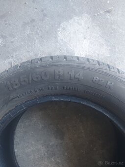 Pneu 185/60 R14 82H - 3