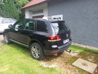 Volkswagen Touareg 7l 3.0 V6 176kw - 3