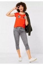 Dámské 7/8 džíny slim fit-Nové-vel.29/26-PC 1549,-Kč-Street - 3