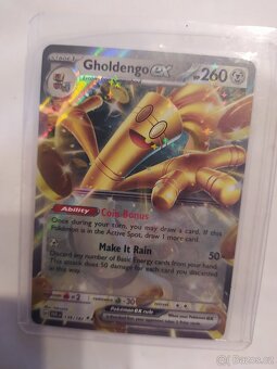 Nabízím k prodeji Pokémon karty více druhů - 3