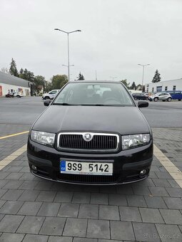 ŠKODA FABIA 1.4 TDi 59kW, facelift, TAŽNÉ, 257 000km / 2006 - 3