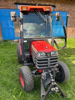 Kubota B 2100 HD - 3