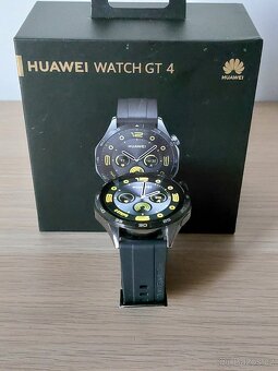 Huawei Watch GT4 46mm - 3