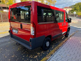 Citroen Jumper 9. Míst 213tkm - 3