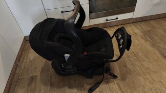 Autosedačka Britax Römer Primo Bundle Cosmos Black - 3