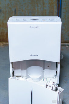 Mobilní odvlhčovač vzduchu Sinclair CFO-20N - 3