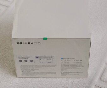 Nový nerozbáleny Dji Mini 4 Pro - 3