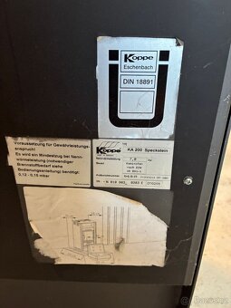 Prodám: Krbová kamna - 3