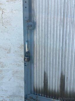 Řadová zděná garáž v Motole v OV - 3