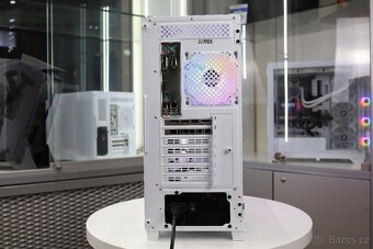Herní PC - Intel i5-8400 / 16GB / 500GB / 1660Ti - 3