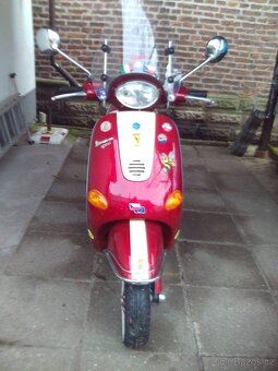 Vespa ET4 125 sport - 3