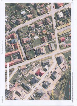 Prodám stavební parcelu, pozemek Nová Cerekev, Pelhřimov - 3