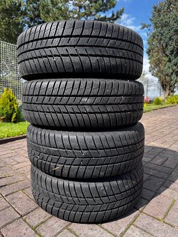 Zimní sada Škoda 205/55/16 - 3
