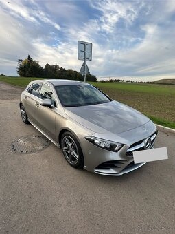 Prodám Mercedes-Benz Třídy A,  180 AMG line 7 - 3