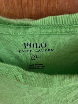 Ralph Lauren tričko - 3