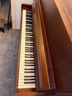 Pianino PETROF třípedálové, výborný stav - 3