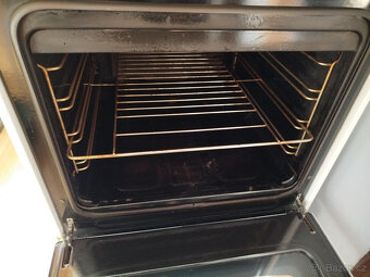 elektrický sporák Mora se sklokeramickou deskou - 3