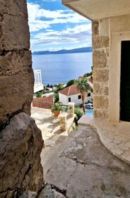 Kamenný dům na Makarské riviéře - 3