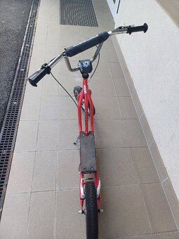 Dětská koloběžka Quick Sport Platinum - 3