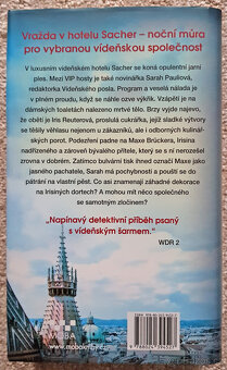 Vražda v hotelu Sacher (Beate Maxian) 2020 - 3