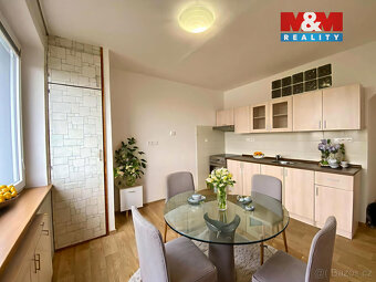 Pronájem bytu 2+1 Žďár nad Sázavou, ul. Haškova - 3