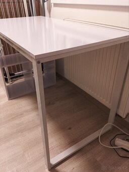 Psací stůl 120x60x75 cm - 3