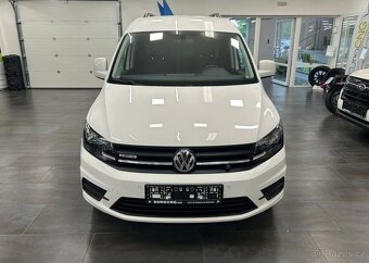 Volkswagen Caddy 1.4TGI CNG maxi skrin Zar1R 81 kw5 - 3