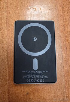 Magsafe powerbanka Kuulaa 10000 mAh - 3